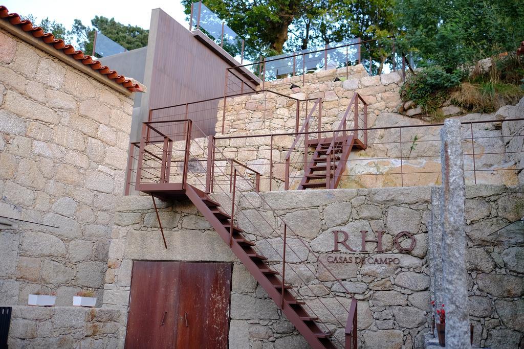 Rh Casas De Campo Design Parada  Exterior photo