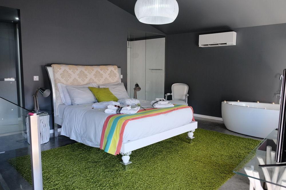 Rh Casas De Campo Design Parada  Exterior photo