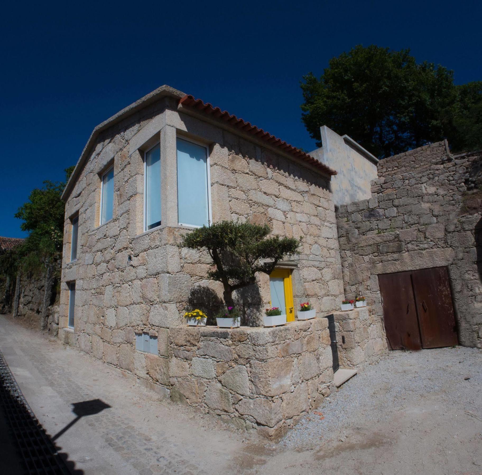 Rh Casas De Campo Design Parada  Exterior photo