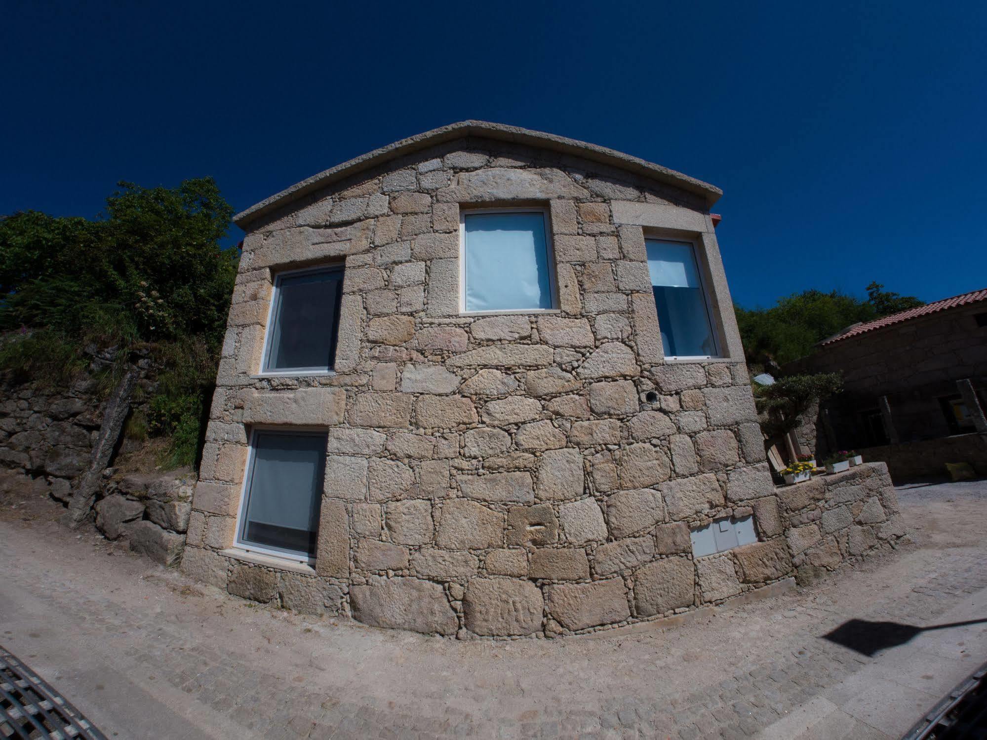 Rh Casas De Campo Design Parada  Exterior photo