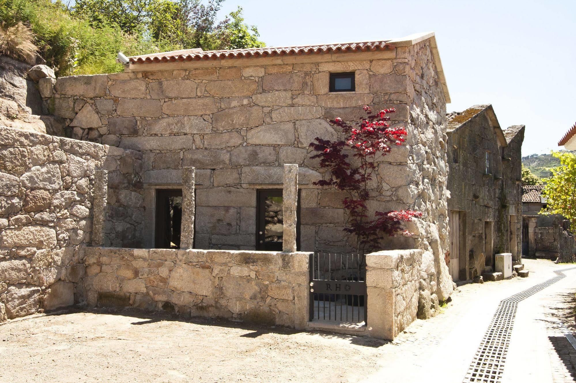 Rh Casas De Campo Design Parada  Exterior photo