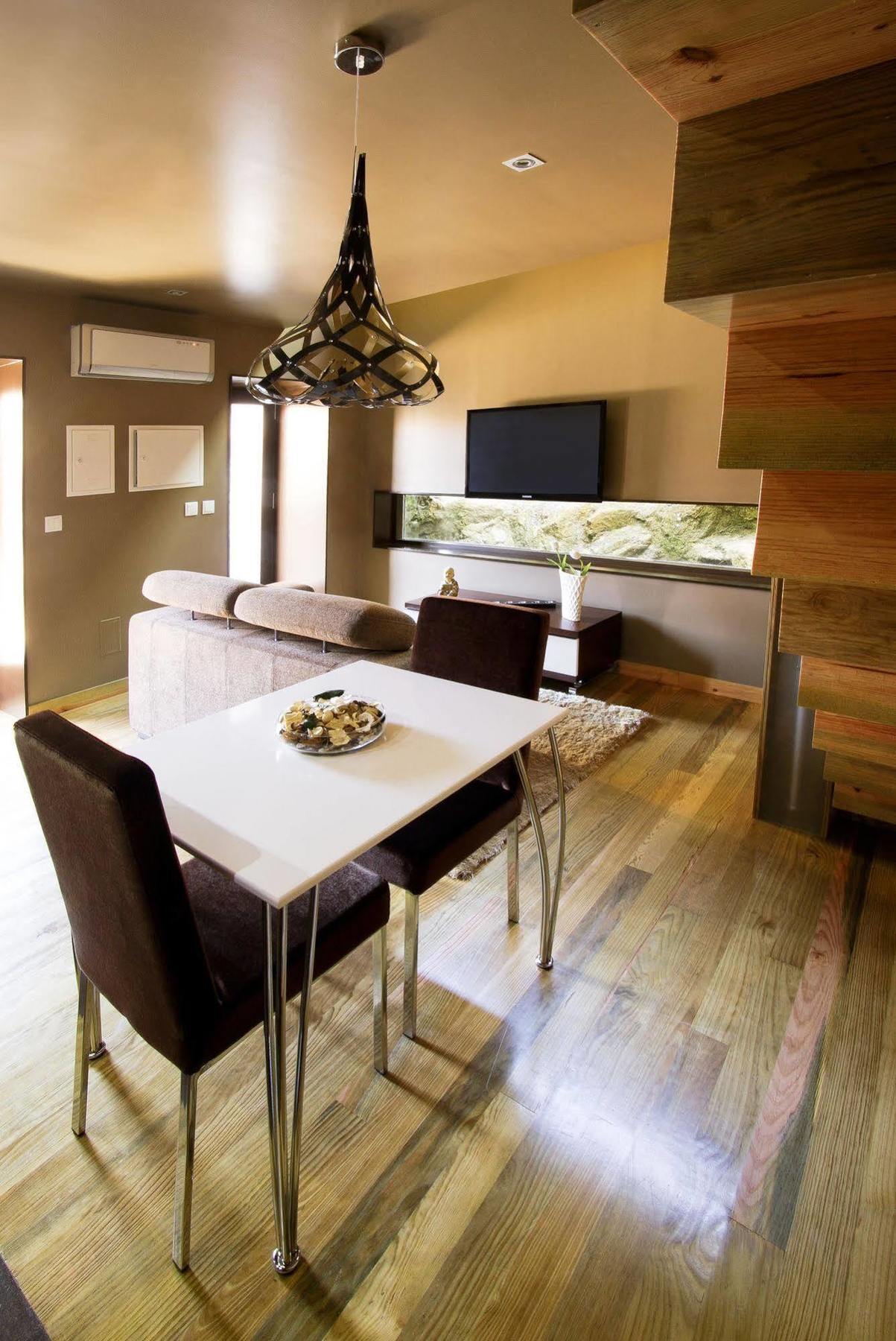 Rh Casas De Campo Design Parada  Exterior photo